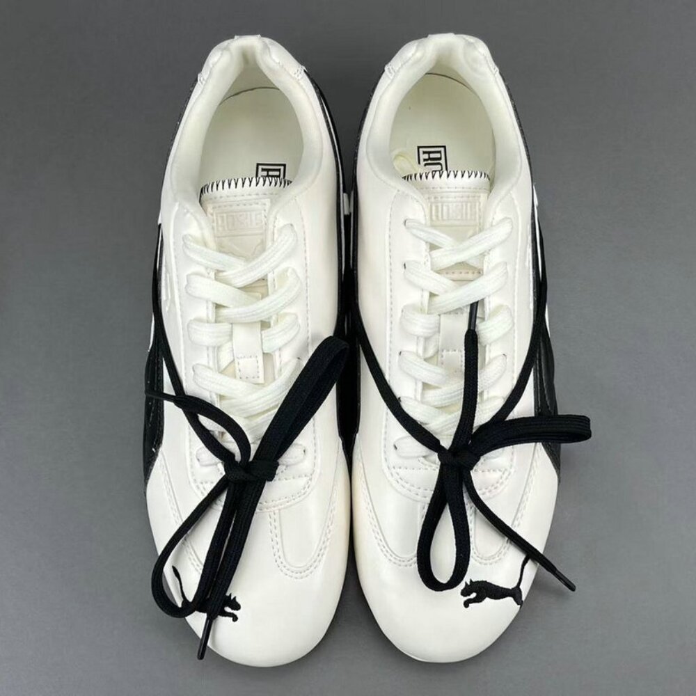 Rose & Puma Speedcat German Training Style Sneakers